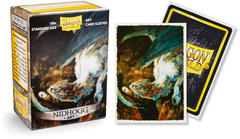 Dragon Shield Classic Art Standard-Size Sleeves - Nidhogg - 100ct